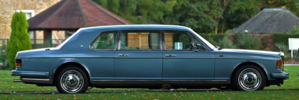 Rolls-Royce Silver Spur III 1995 43168