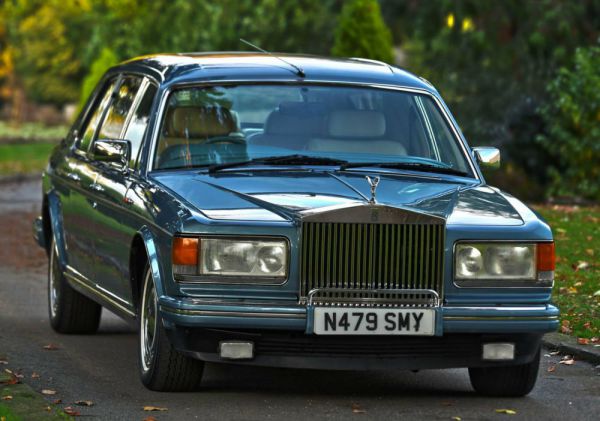 Rolls-Royce Silver Spur III 1995 43170