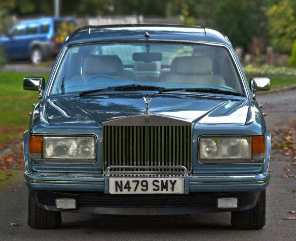 Rolls-Royce Silver Spur III 1995 43171