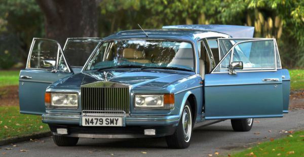 Rolls-Royce Silver Spur III 1995 43173