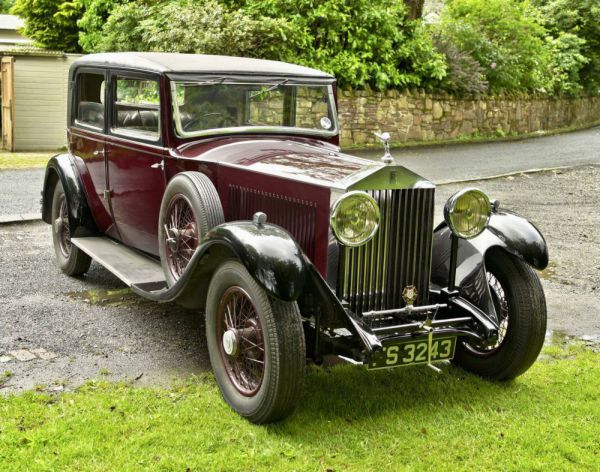 Rolls-Royce 20/25 HP 1932