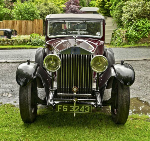 Rolls-Royce 20/25 HP 1932 43232