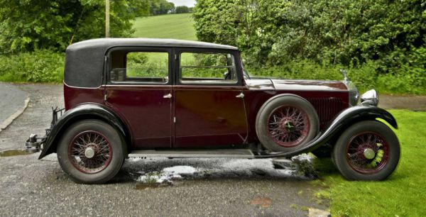 Rolls-Royce 20/25 HP 1932 43233