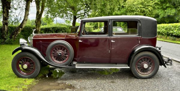 Rolls-Royce 20/25 HP 1932 43234
