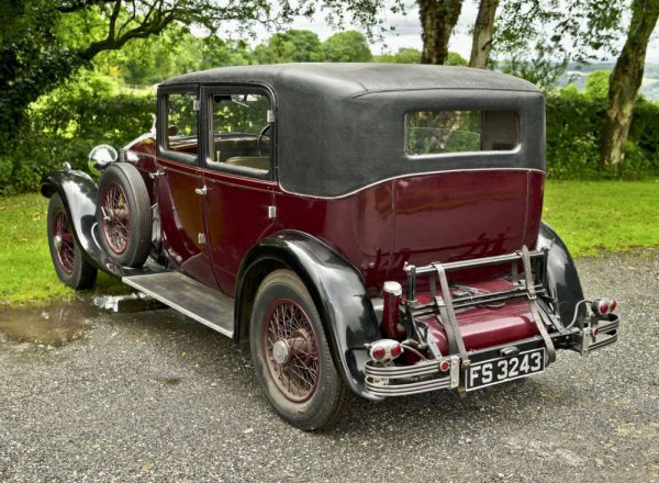 Rolls-Royce 20/25 HP 1932 43235
