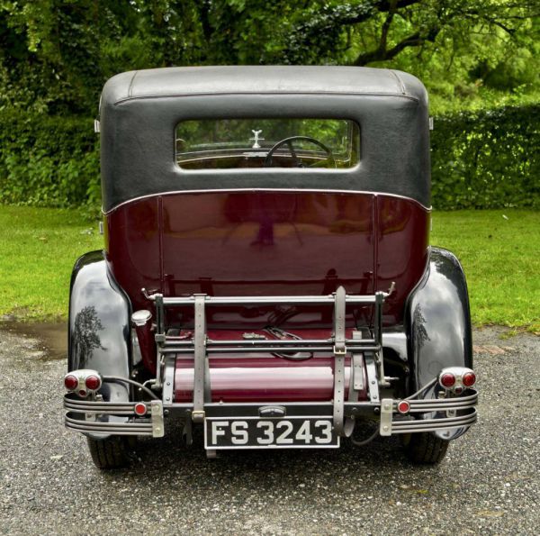 Rolls-Royce 20/25 HP 1932 43236