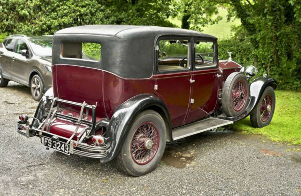 Rolls-Royce 20/25 HP 1932 43237