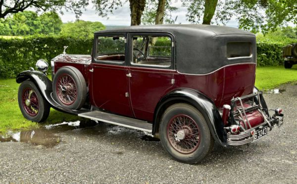 Rolls-Royce 20/25 HP 1932 43238