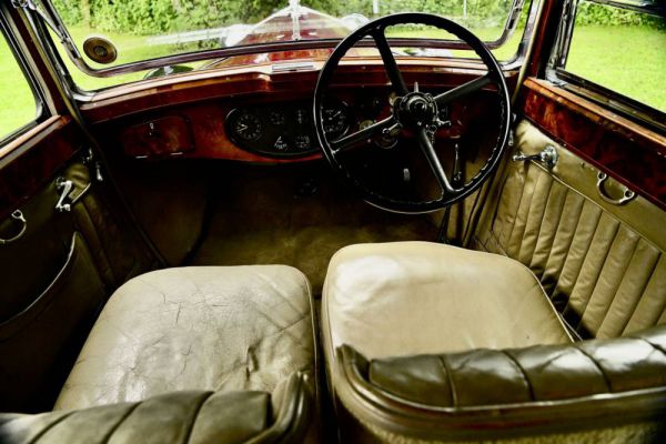 Rolls-Royce 20/25 HP 1932 43239