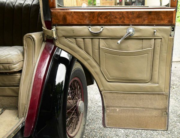 Rolls-Royce 20/25 HP 1932 43240