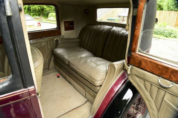 Rolls-Royce 20/25 HP 1932 43241