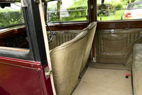 Rolls-Royce 20/25 HP 1932 43242