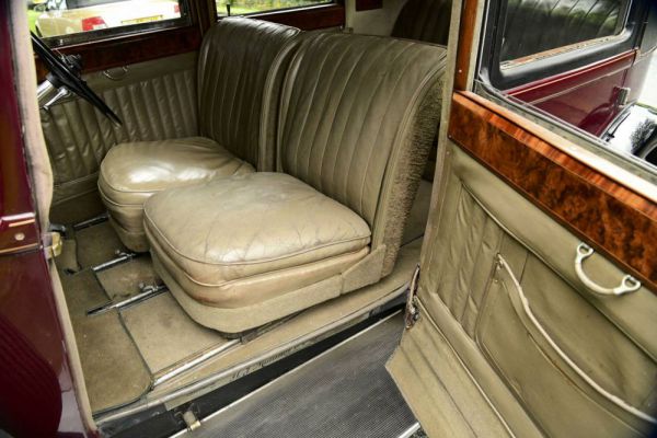 Rolls-Royce 20/25 HP 1932 43244