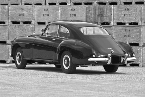 Bentley R-Type Continental 1952 43246