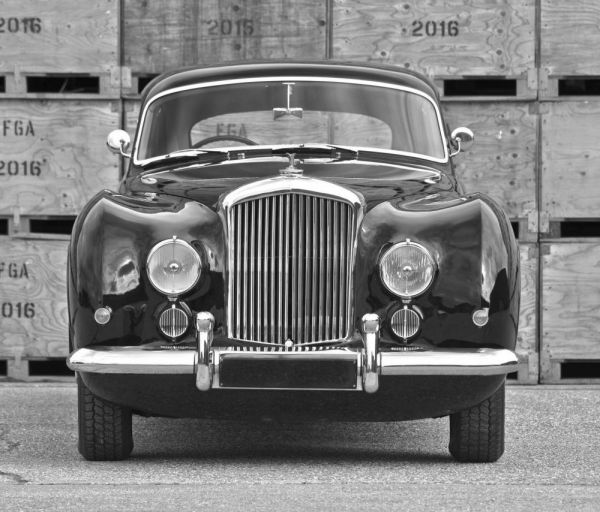 Bentley R-Type Continental 1952 43247