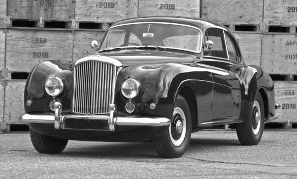 Bentley R-Type Continental 1952 43248