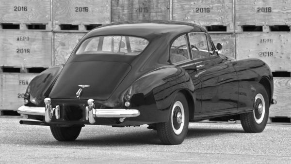 Bentley R-Type Continental 1952 43249