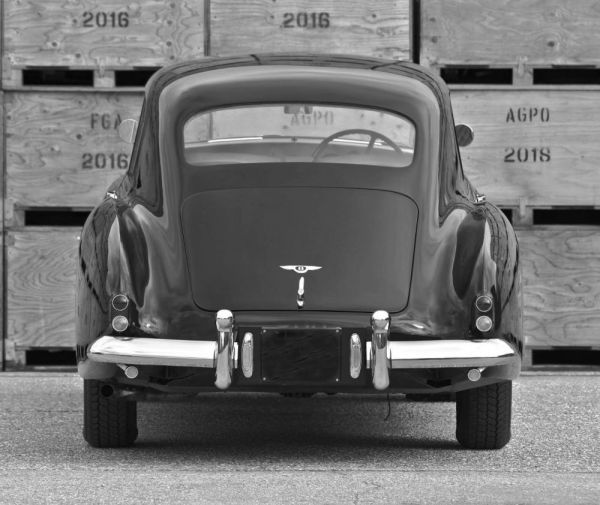 Bentley R-Type Continental 1952 43251