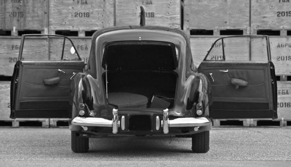 Bentley R-Type Continental 1952 43252