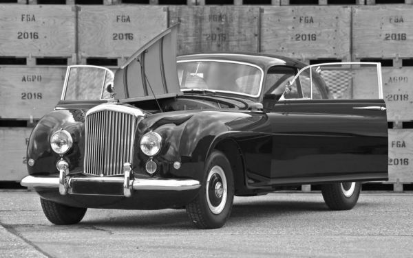 Bentley R-Type Continental 1952 43253