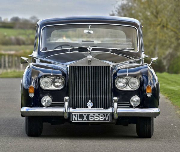 Rolls-Royce Phantom V James Young 1964 43311
