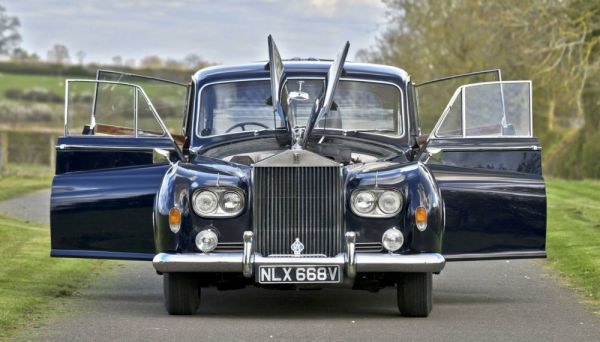 Rolls-Royce Phantom V James Young 1964 43312