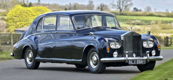 Rolls-Royce Phantom V James Young 1964 43313