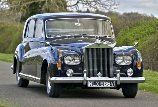 Rolls-Royce Phantom V James Young 1964 43314