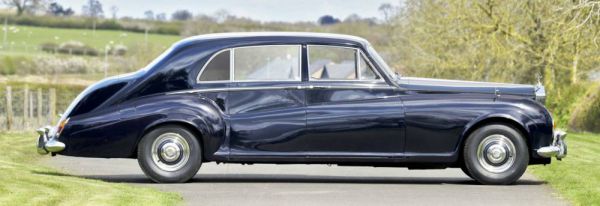 Rolls-Royce Phantom V James Young 1964 43316