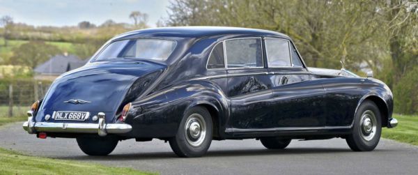 Rolls-Royce Phantom V James Young 1964 43319