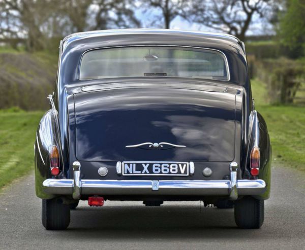 Rolls-Royce Phantom V James Young 1964 43321