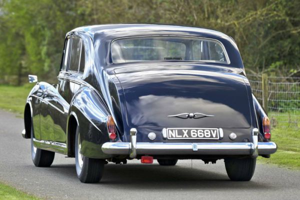 Rolls-Royce Phantom V James Young 1964 43322