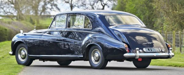Rolls-Royce Phantom V James Young 1964 43323