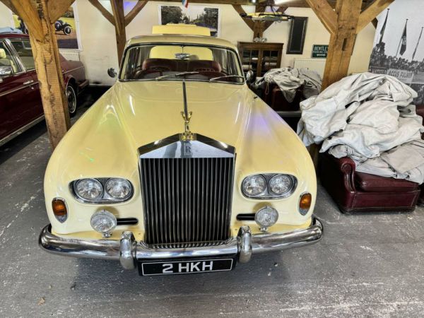 Rolls-Royce Silver Cloud III 1964