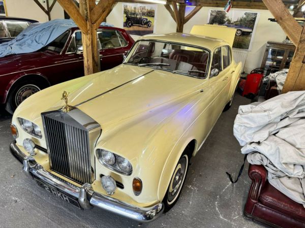 Rolls-Royce Silver Cloud III 1964 43324