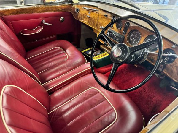 Rolls-Royce Silver Cloud III 1964 43325