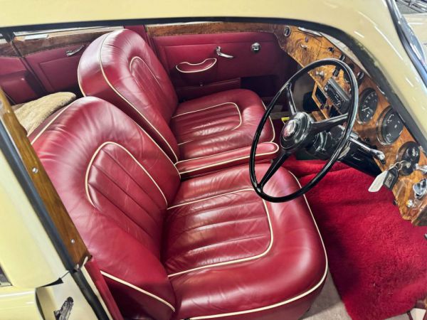 Rolls-Royce Silver Cloud III 1964 43326