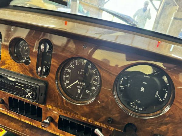 Rolls-Royce Silver Cloud III 1964 43327