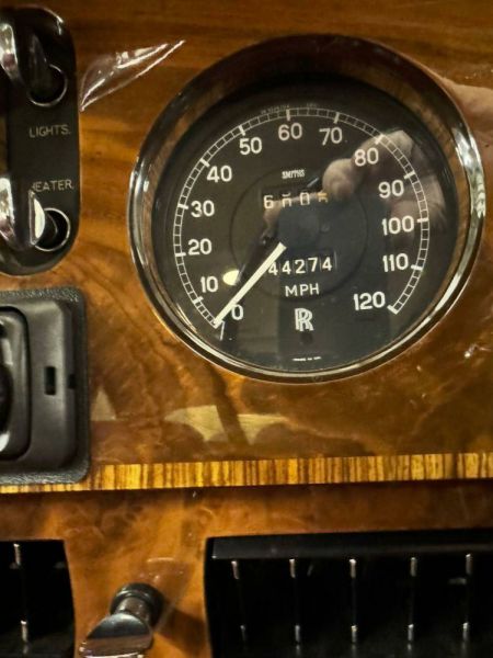 Rolls-Royce Silver Cloud III 1964 43328