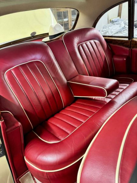 Rolls-Royce Silver Cloud III 1964 43329