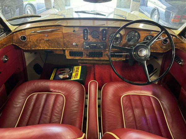 Rolls-Royce Silver Cloud III 1964 43332