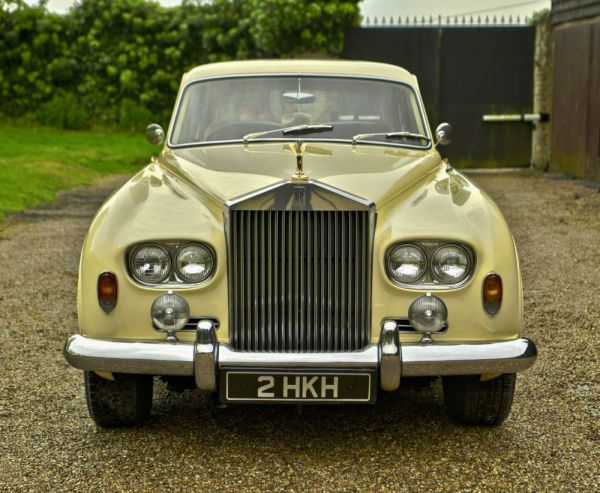 Rolls-Royce Silver Cloud III 1964 43337
