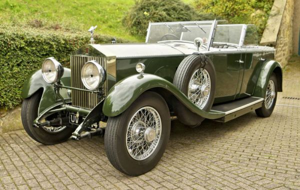 Rolls-Royce Phantom I 1929
