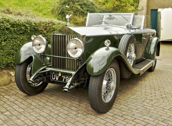 Rolls-Royce Phantom I 1929 43352