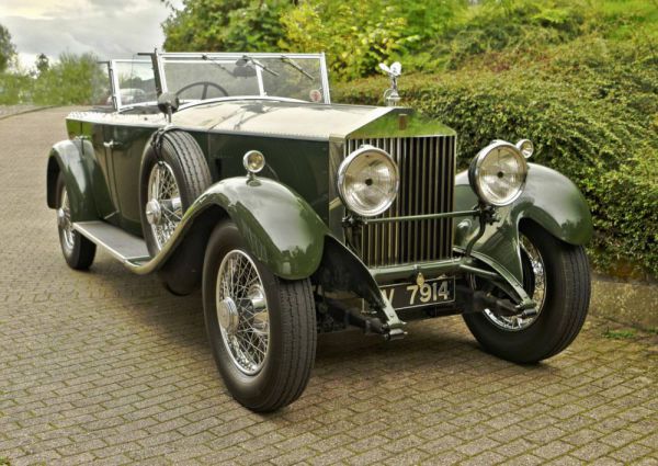 Rolls-Royce Phantom I 1929 43354