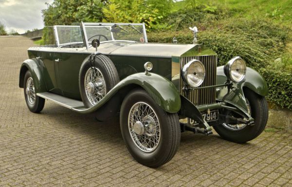 Rolls-Royce Phantom I 1929 43355