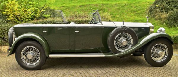 Rolls-Royce Phantom I 1929 43356