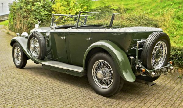 Rolls-Royce Phantom I 1929 43358