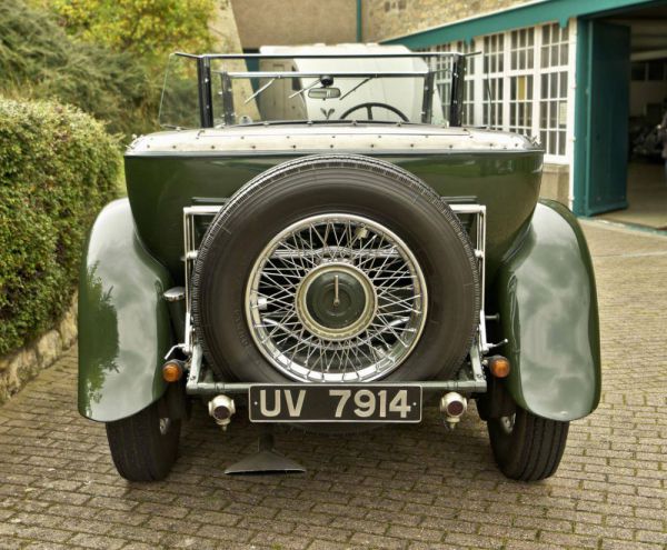 Rolls-Royce Phantom I 1929 43360