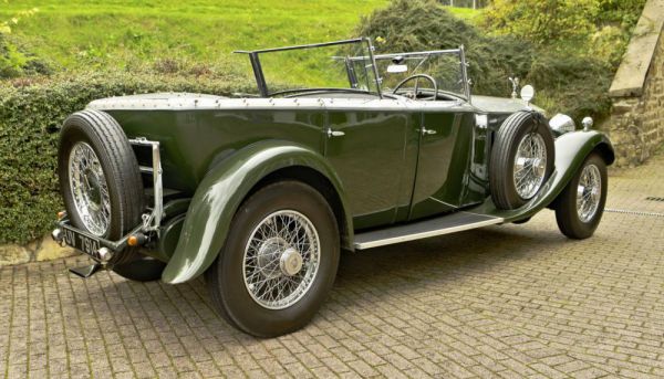 Rolls-Royce Phantom I 1929 43361